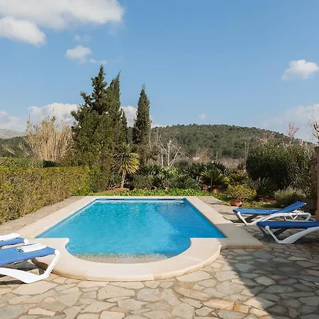Holiday home Encis Pollenca